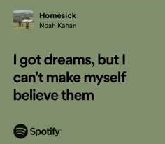 Homesick