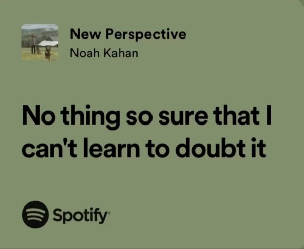 New Perspective