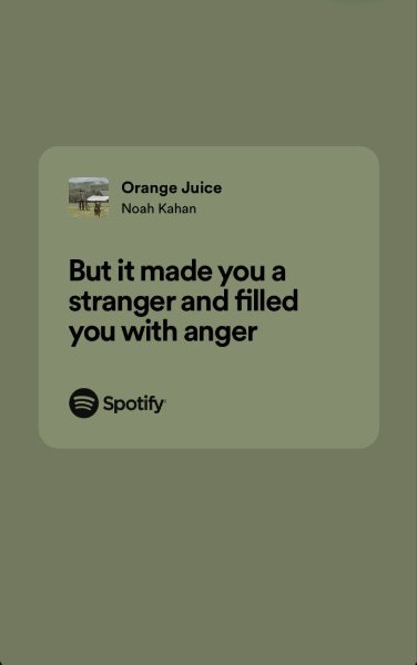 Orange Juice
