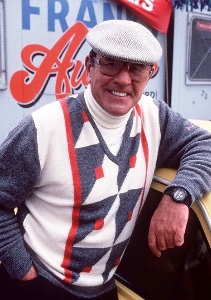 Frank Butcher