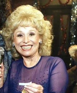 Peggy Mitchell