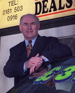 Roy Evans