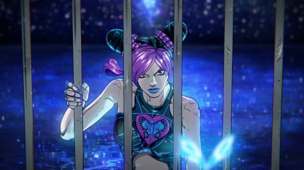 STONE OCEAN v1