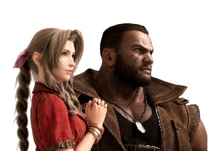 Aerith/Barret
