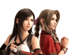 Aerith/Tifa