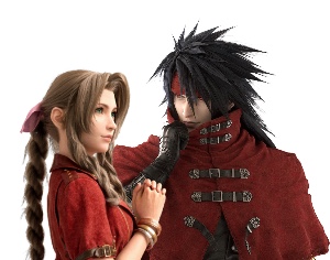 Aerith/Vincent