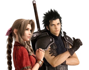 Aerith/Zack