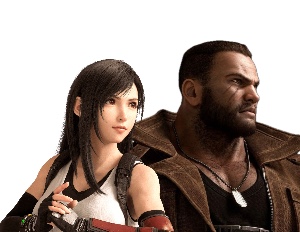 Barret/Tifa