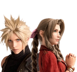 Cloud/Aerith