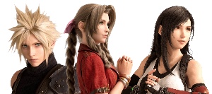Cloud/Aerith/Tifa