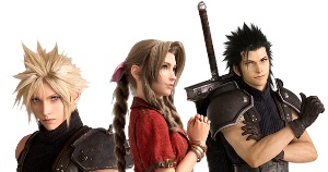 Cloud/Aerith/Zack