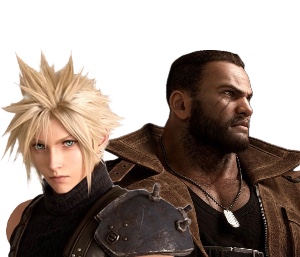 Cloud/Barret