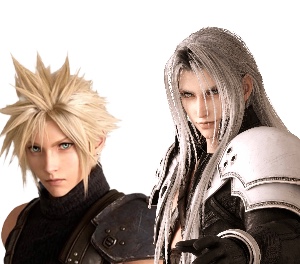 Cloud/Sephiroth