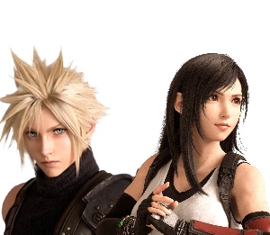 Cloud/Tifa
