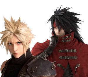 Cloud/Vincent