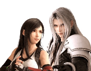Tifa/Sephiroth