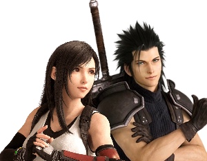 Tifa/Zack