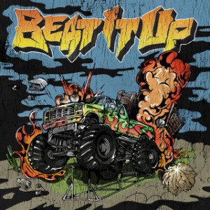 beat it up