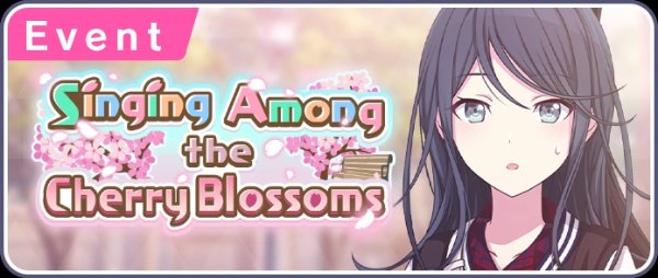 Singing Among the Cherry Blossoms