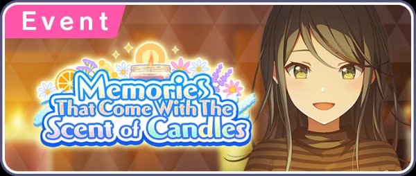 Memories That Come With The Scent of Candles