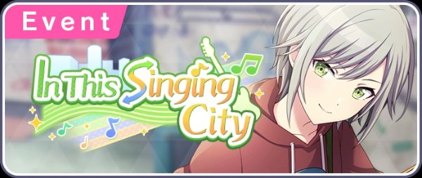 In This Singing City