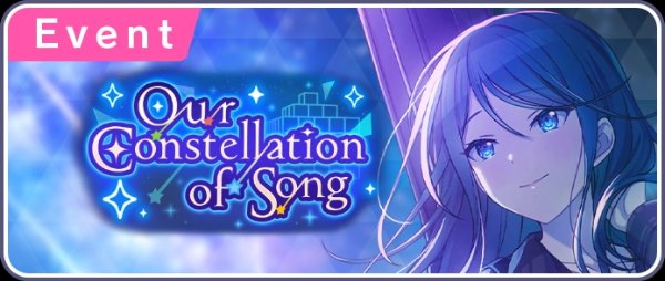 Our Constellation of Song