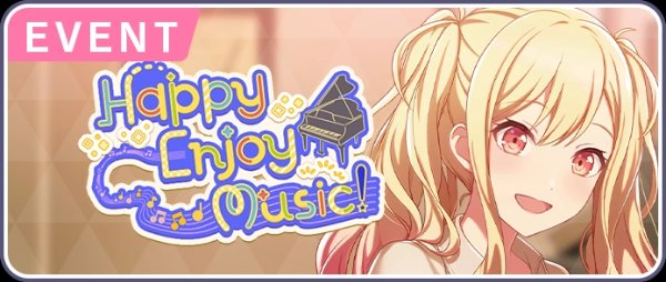 Happy Enjoy Music!