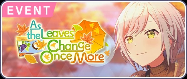 As the Leaves Change Once More