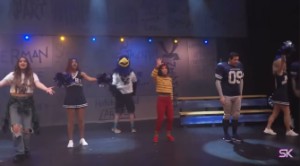 go go nighthawks