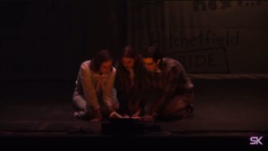 the summoning