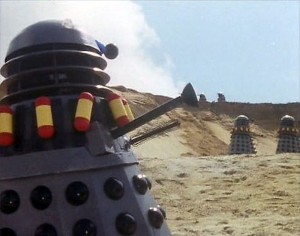 Destiny of the Daleks