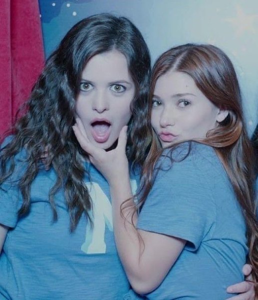abby & max - ginny and georgia