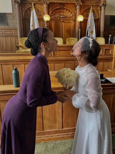 becka & agnes - the testaments