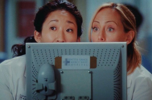 cristina & teddy - grey's anatomy
