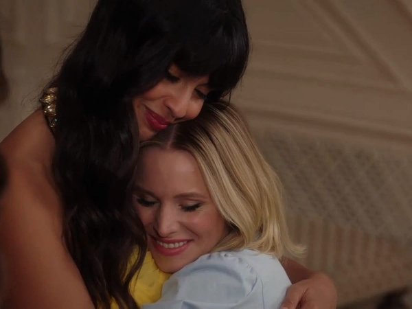 eleanor & tahani - the good place