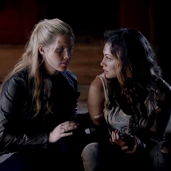 hayley & rebekah - the originals