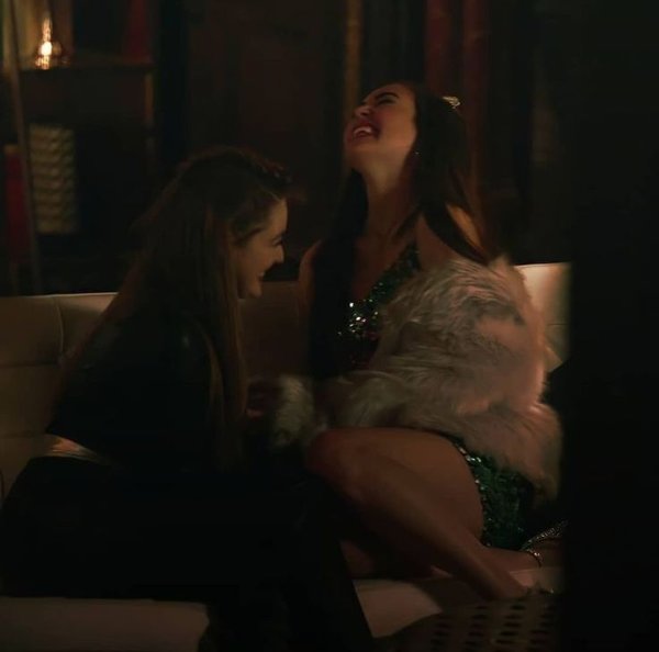 hope & josie - legacies