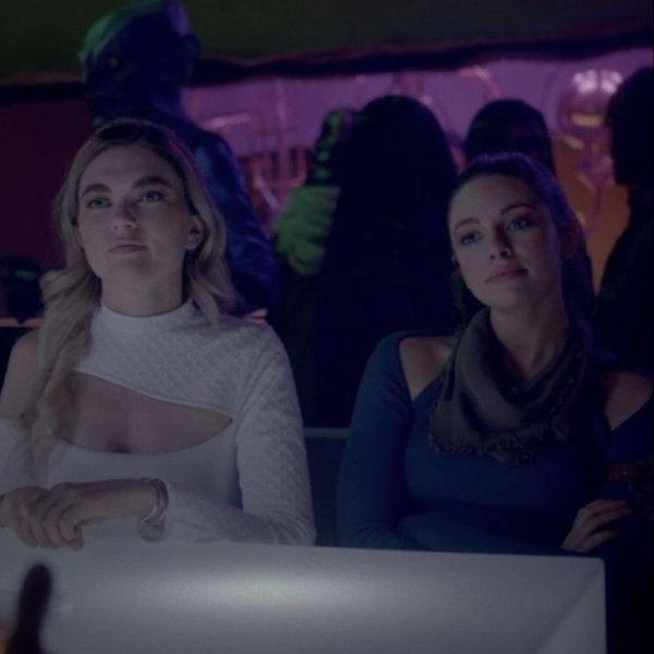 lizzie & hope - legacies