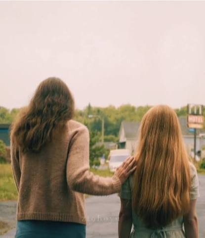 sara & sophia - from series