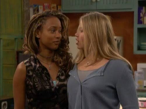 topanga & angela - boy meets world