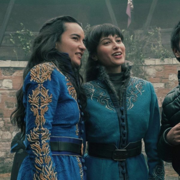 zoya & alina - shadow and bone
