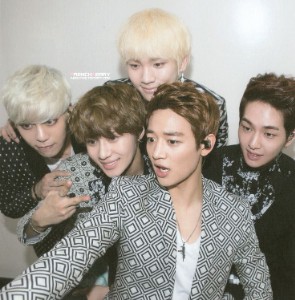 shinee