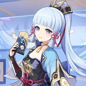 Kamisato Ayaka