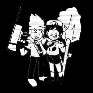 Dubious Duo