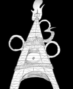 The Eiffel Tower