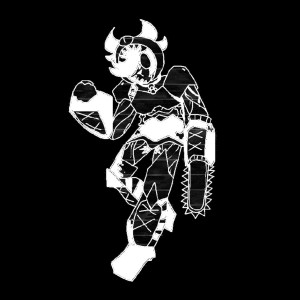 Inugami Korone / THE BUTCHER