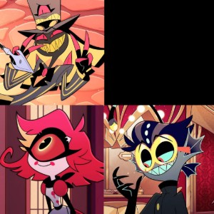 Niffty x Sir Pentious x Baxter