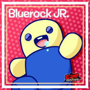 Bluerock JR