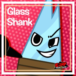 Glass Shank