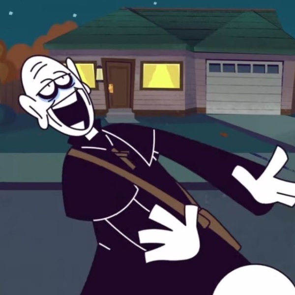 Father Gregor